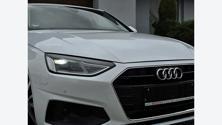 AUDI A4 Avant -