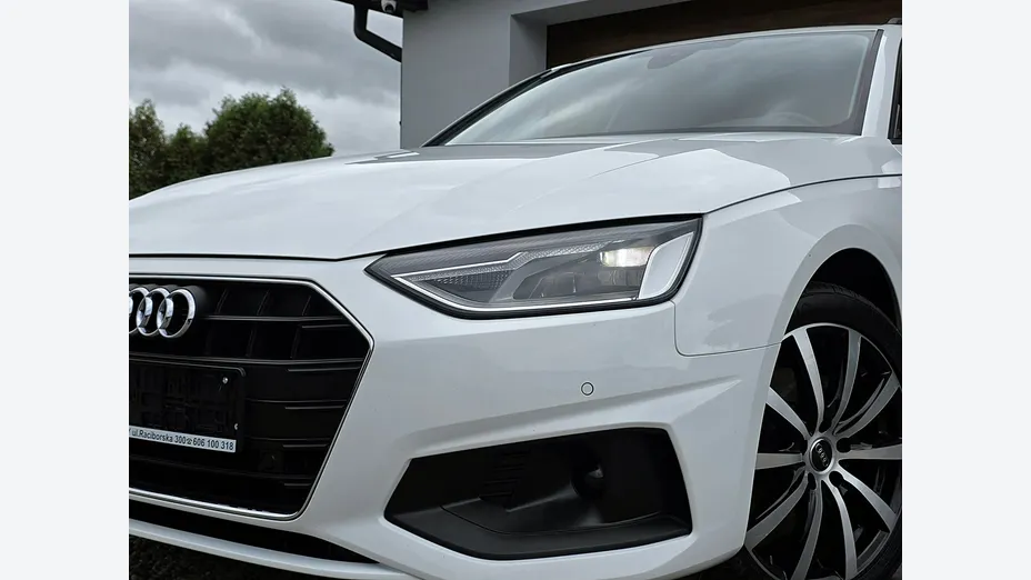 AUDI A4 Avant -
