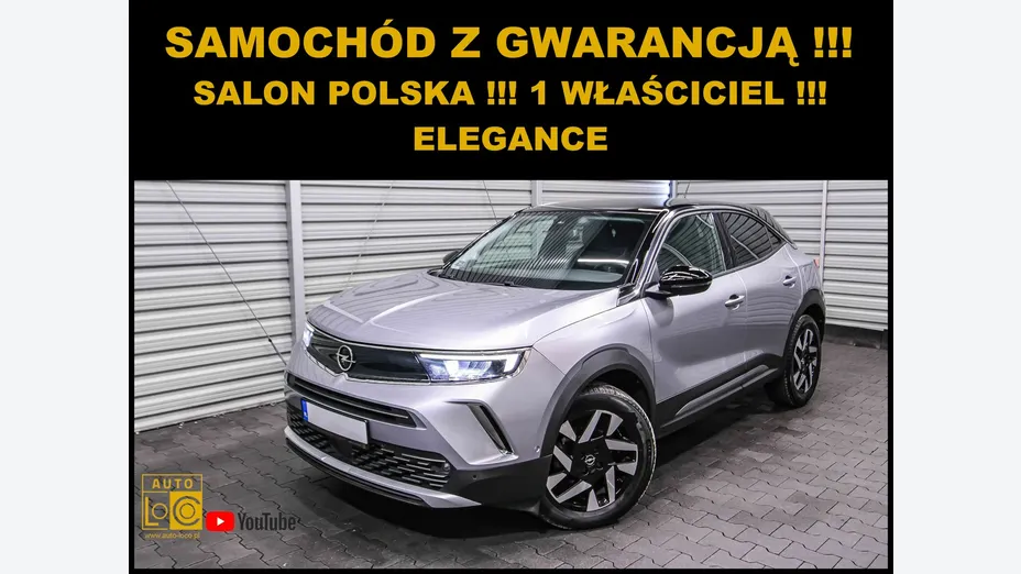 OPEL Mokka -