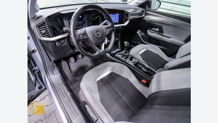 OPEL Mokka -