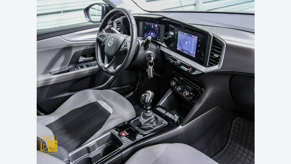 OPEL Mokka -
