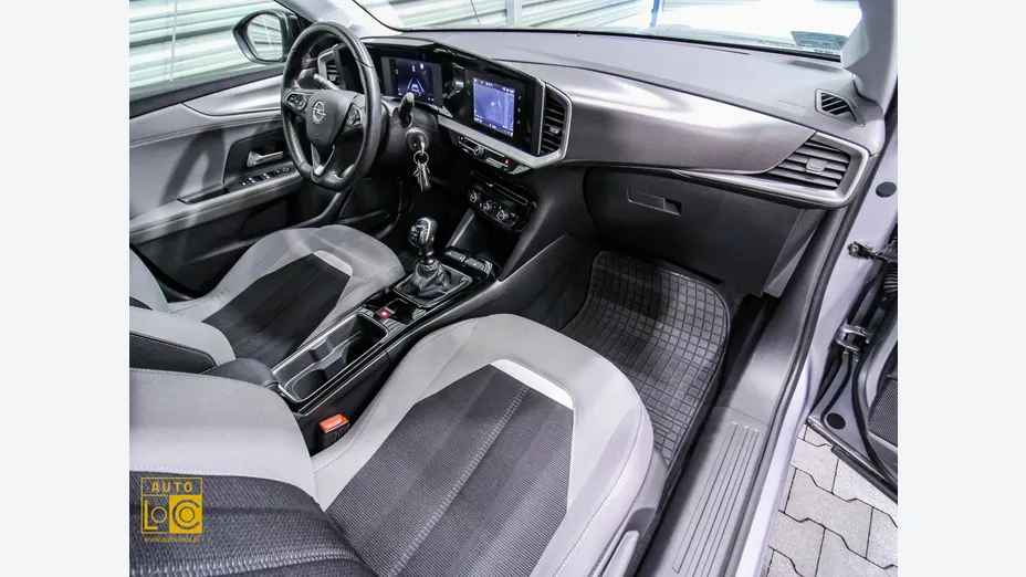 OPEL Mokka -
