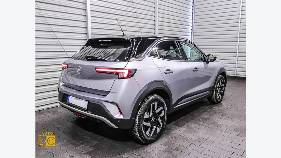 OPEL Mokka -