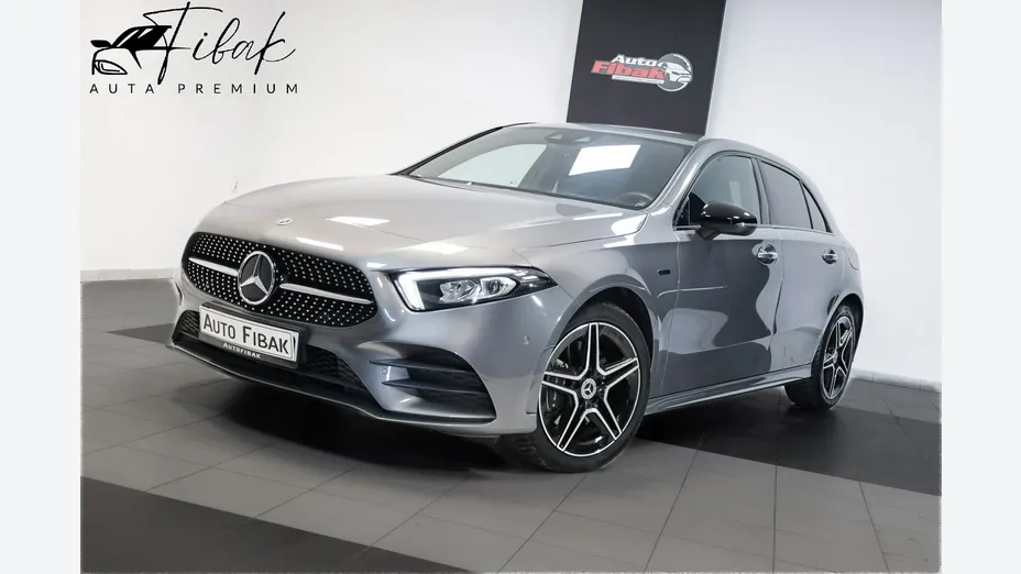 MERCEDES-BENZ A Klasa -