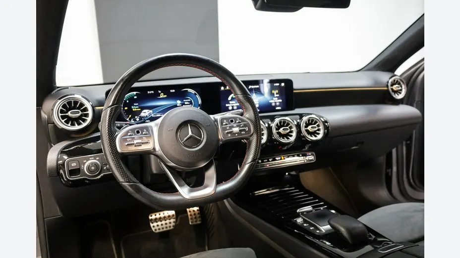 MERCEDES-BENZ A Klasa -