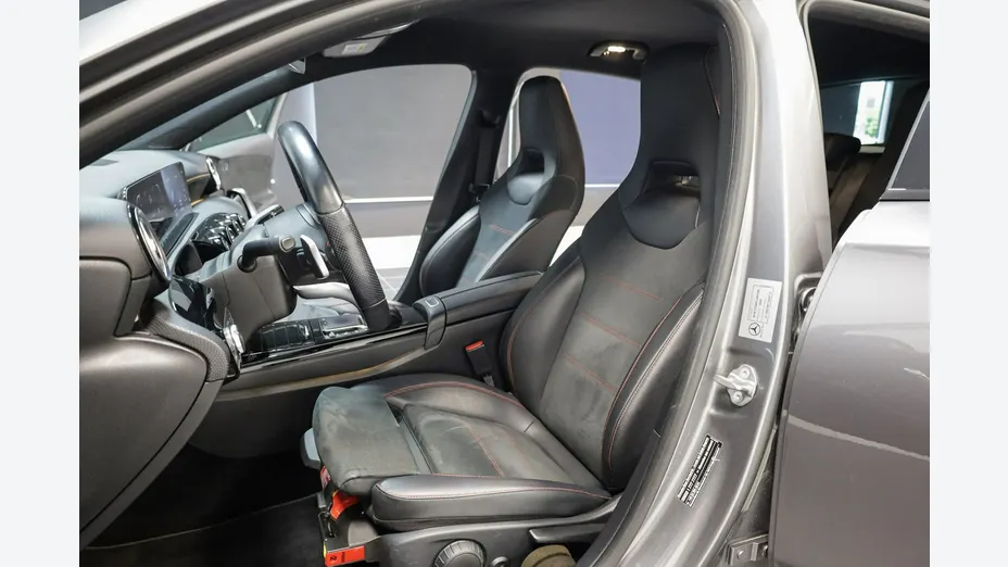 MERCEDES-BENZ A Klasa -