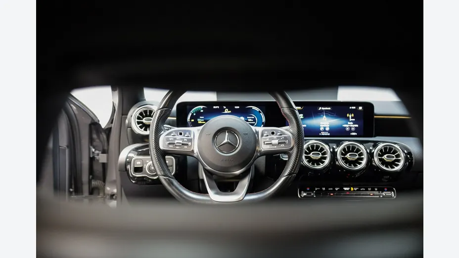 MERCEDES-BENZ A Klasa -