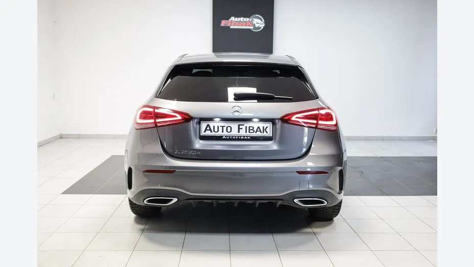 MERCEDES-BENZ A Klasa -