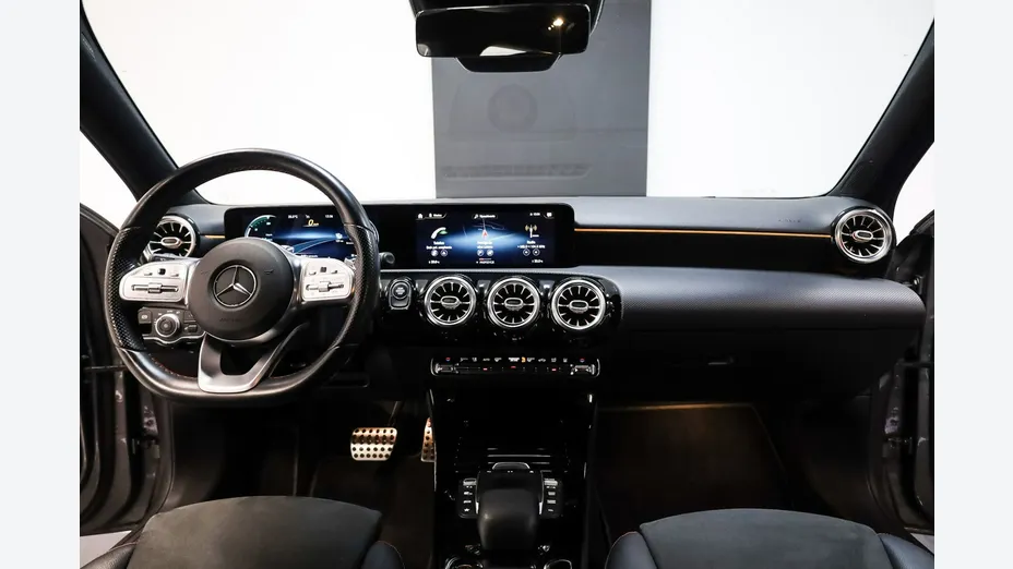 MERCEDES-BENZ A Klasa -
