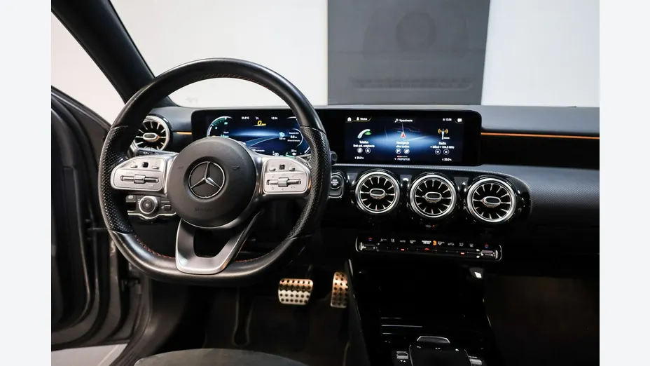 MERCEDES-BENZ A Klasa -