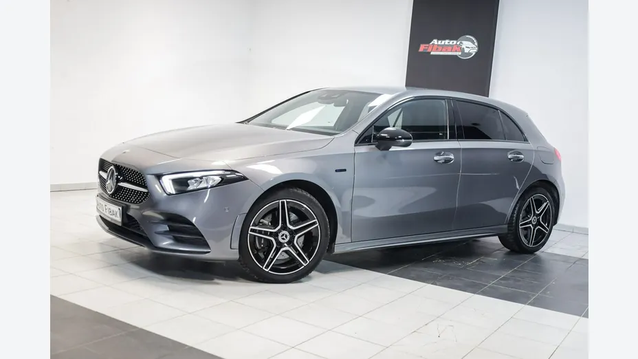 MERCEDES-BENZ A Klasa -