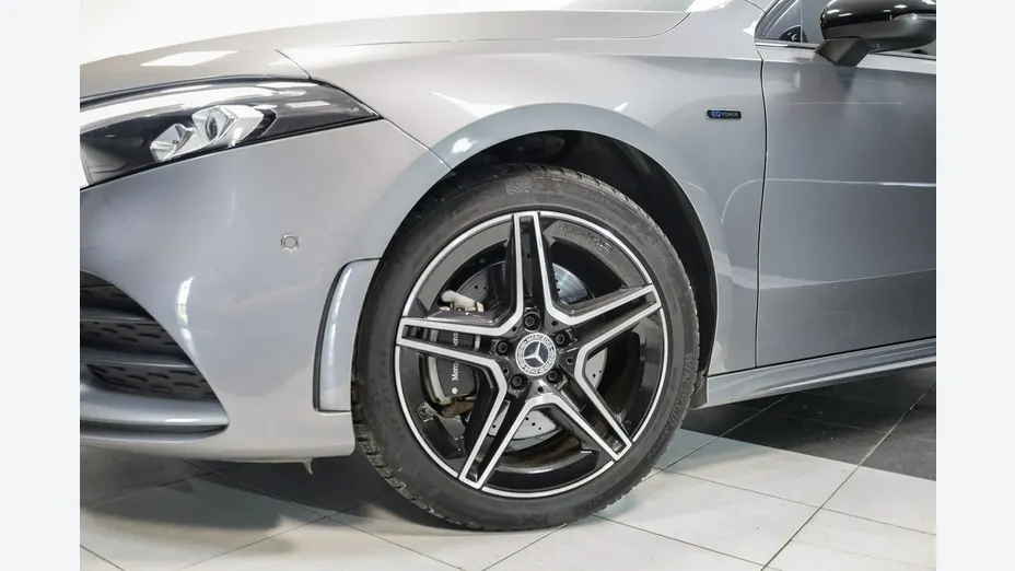 MERCEDES-BENZ A Klasa -