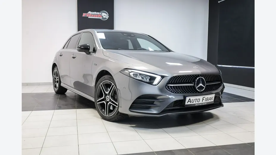 MERCEDES-BENZ A Klasa -