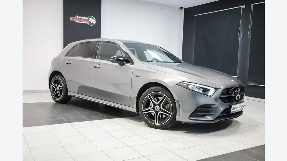 MERCEDES-BENZ A Klasa -