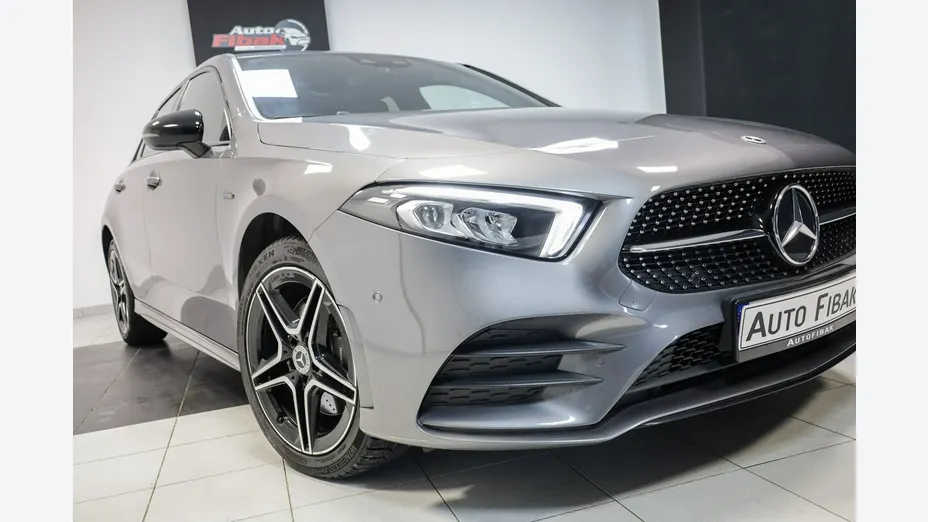 MERCEDES-BENZ A Klasa -