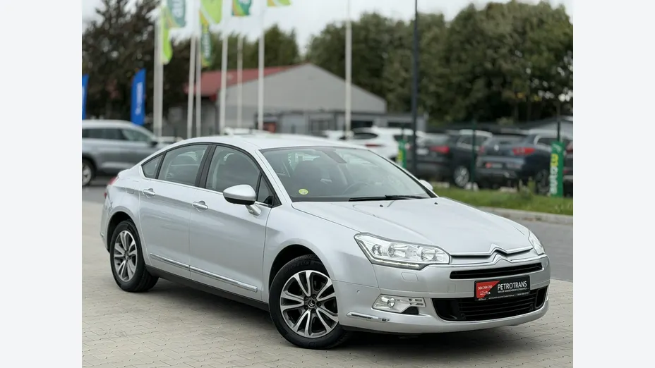 CITROEN C5 -