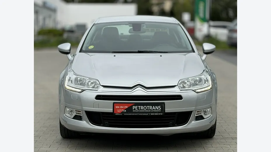 CITROEN C5 -