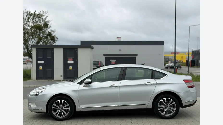 CITROEN C5 -