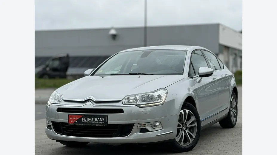 CITROEN C5 -