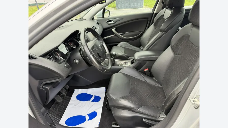CITROEN C5 -