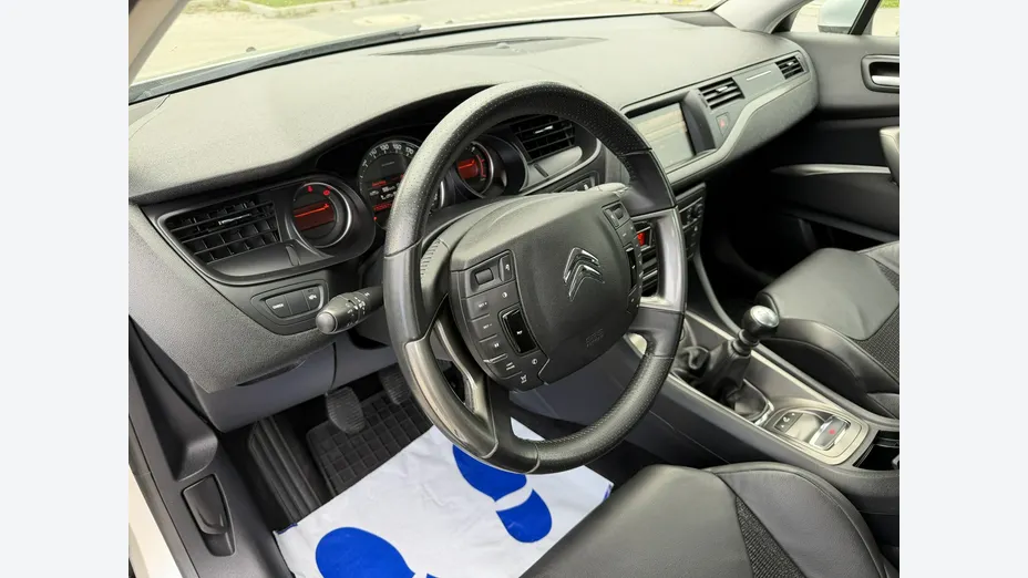 CITROEN C5 -