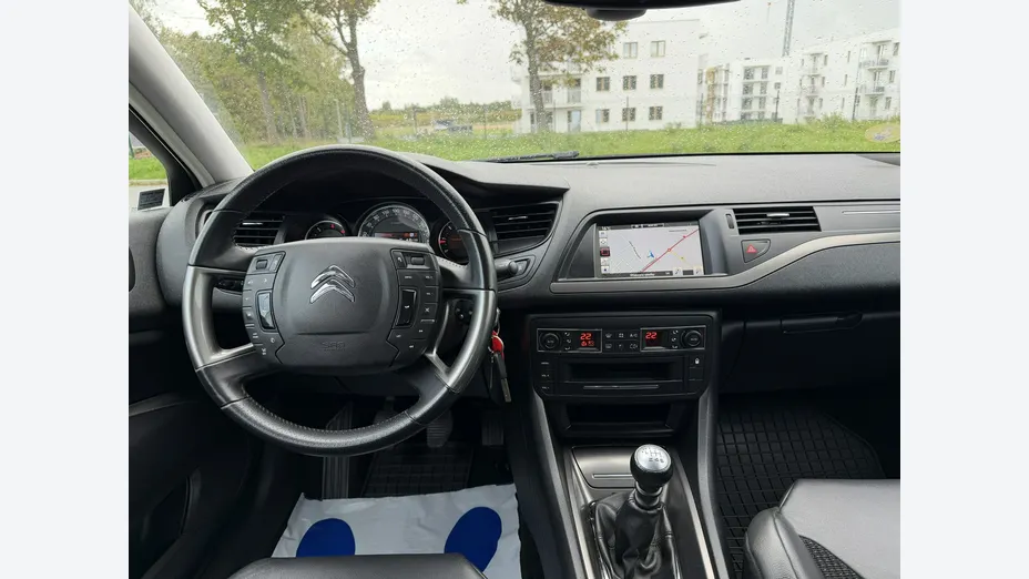 CITROEN C5 -