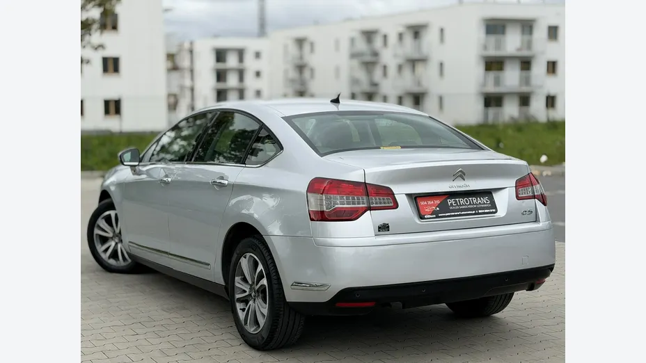CITROEN C5 -