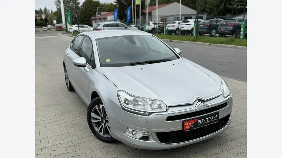 CITROEN C5 -