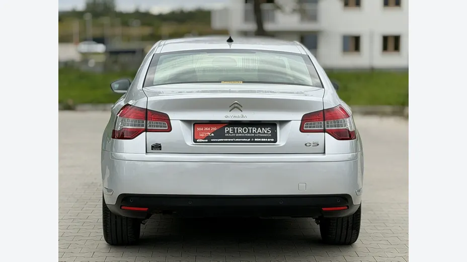 CITROEN C5 -