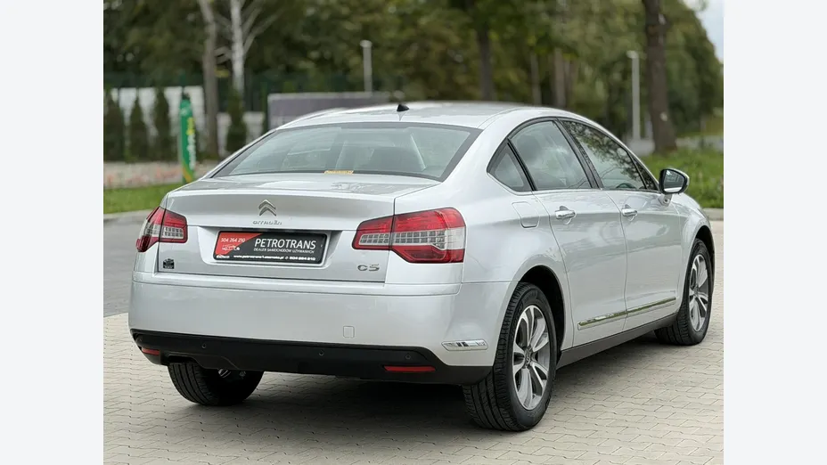 CITROEN C5 -