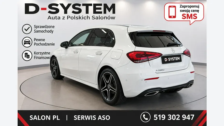 MERCEDES-BENZ A Klasa -