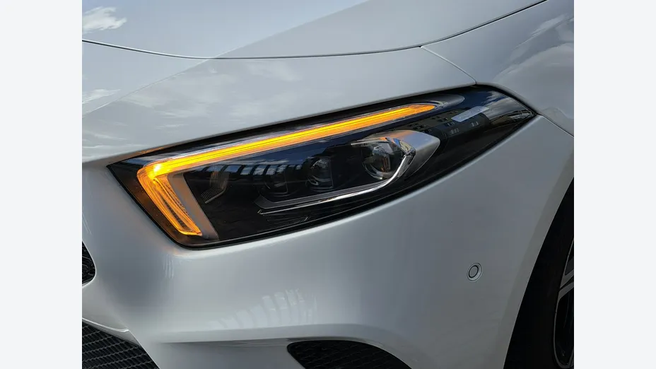 MERCEDES-BENZ A Klasa -