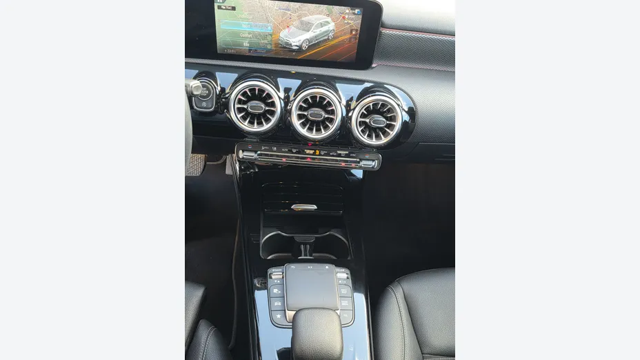 MERCEDES-BENZ A Klasa -