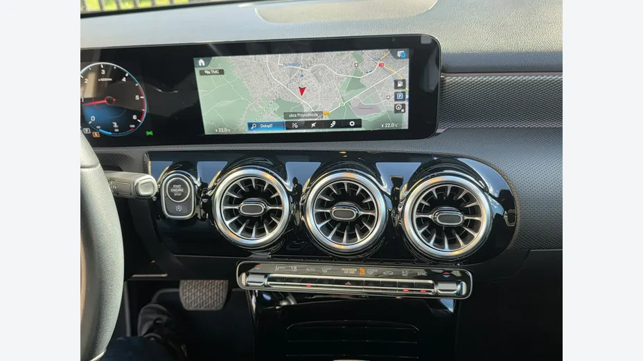 MERCEDES-BENZ A Klasa -