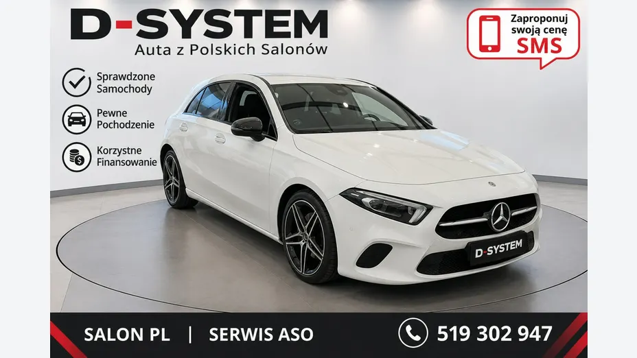 MERCEDES-BENZ A Klasa -