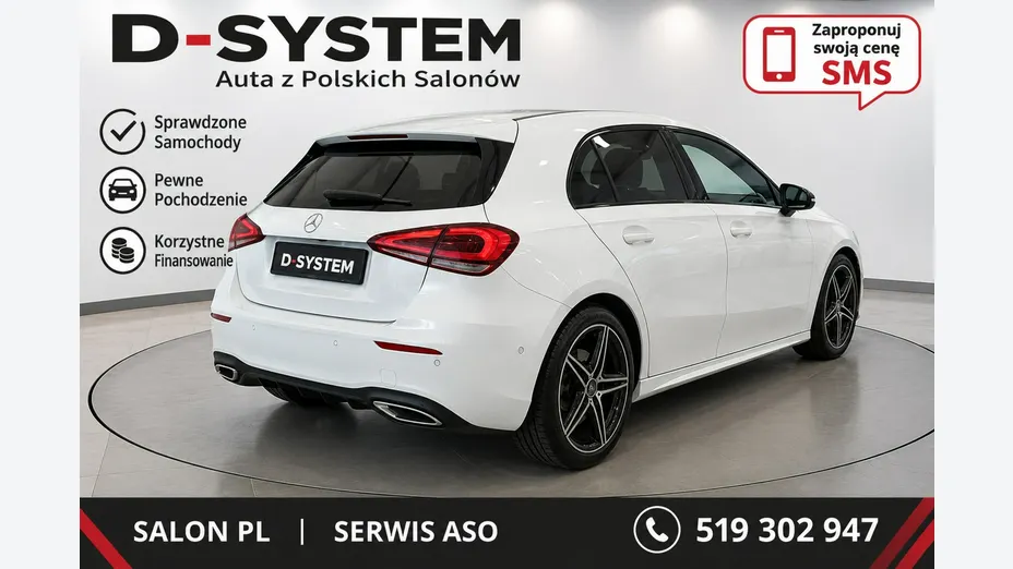 MERCEDES-BENZ A Klasa -