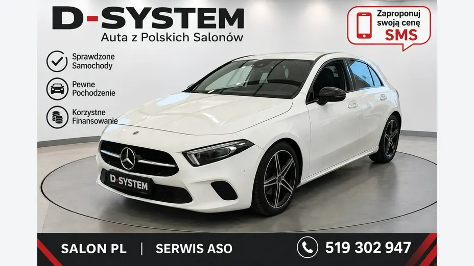 MERCEDES-BENZ A Klasa -