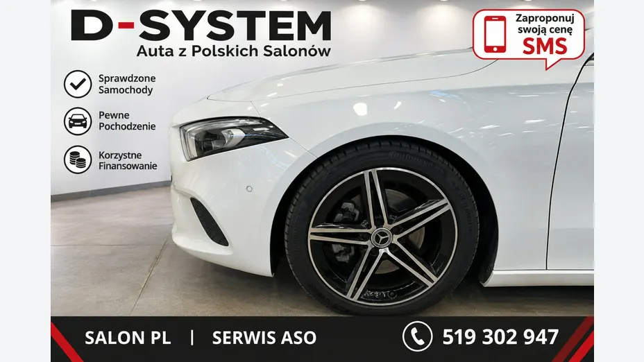 MERCEDES-BENZ A Klasa -