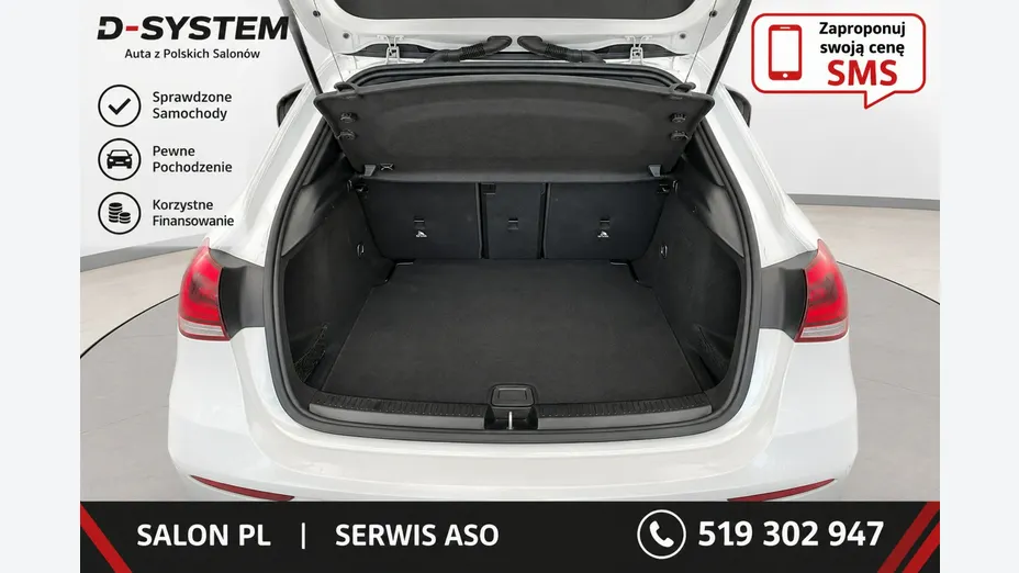 MERCEDES-BENZ A Klasa -