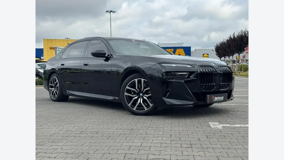 BMW Seria 7 -
