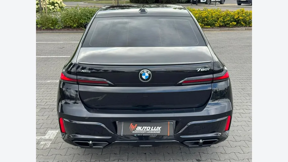 BMW Seria 7 -