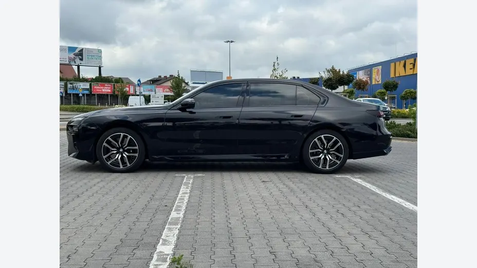 BMW Seria 7 -