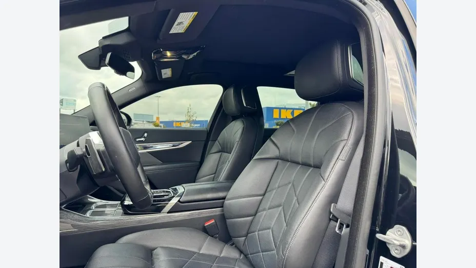 BMW Seria 7 -