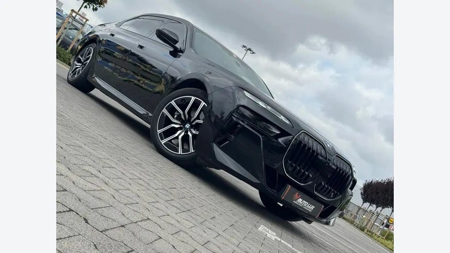 BMW Seria 7 -