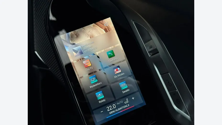 BMW Seria 7 -