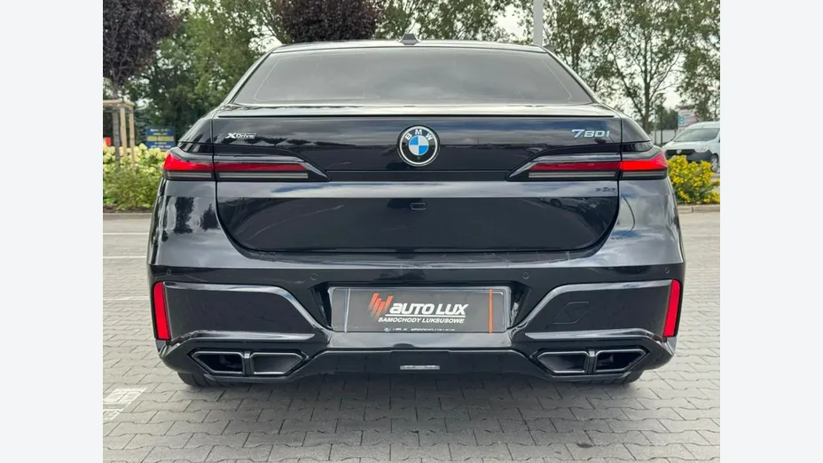 BMW Seria 7 -