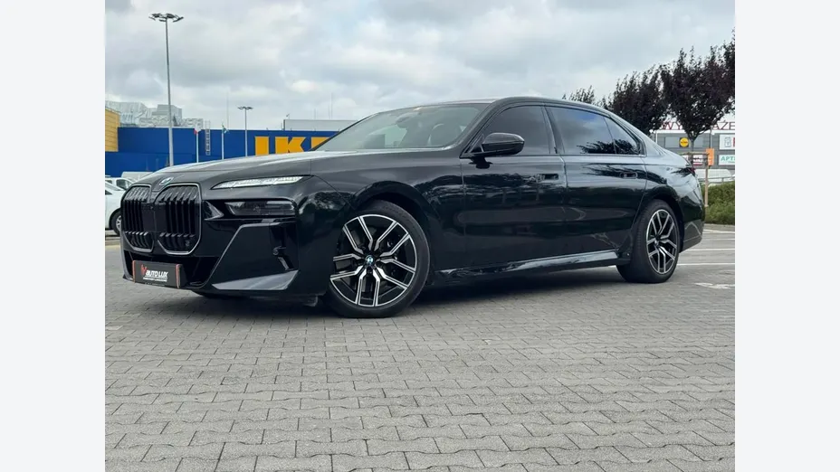 BMW Seria 7 -