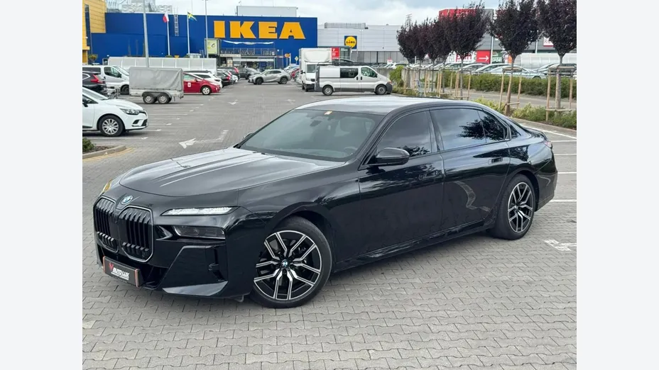 BMW Seria 7 -