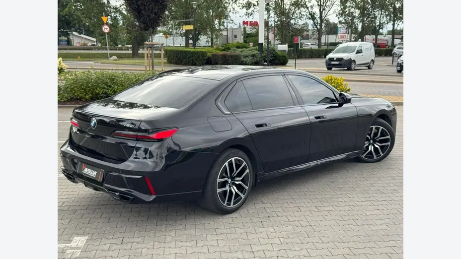 BMW Seria 7 -