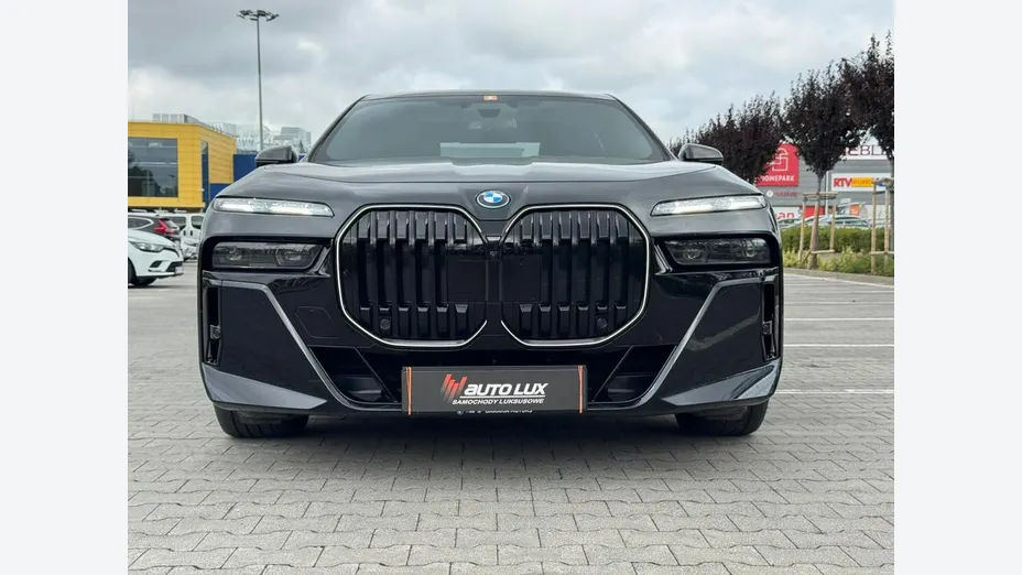 BMW Seria 7 -